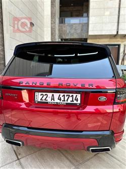 لاند روفر رانج روفر سبورت